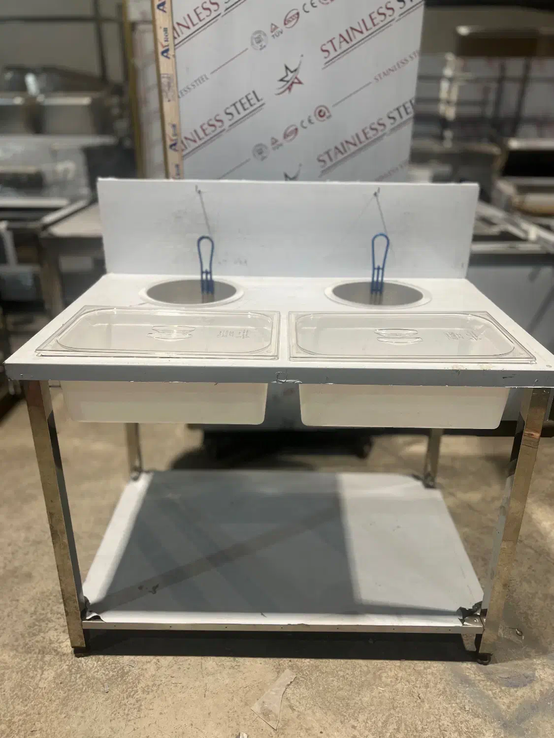 فرریلی / فرپیتزا / تجهیزات فست فود|کافی‌شاپ و رستوران|تهران, استاد معین|دیوار