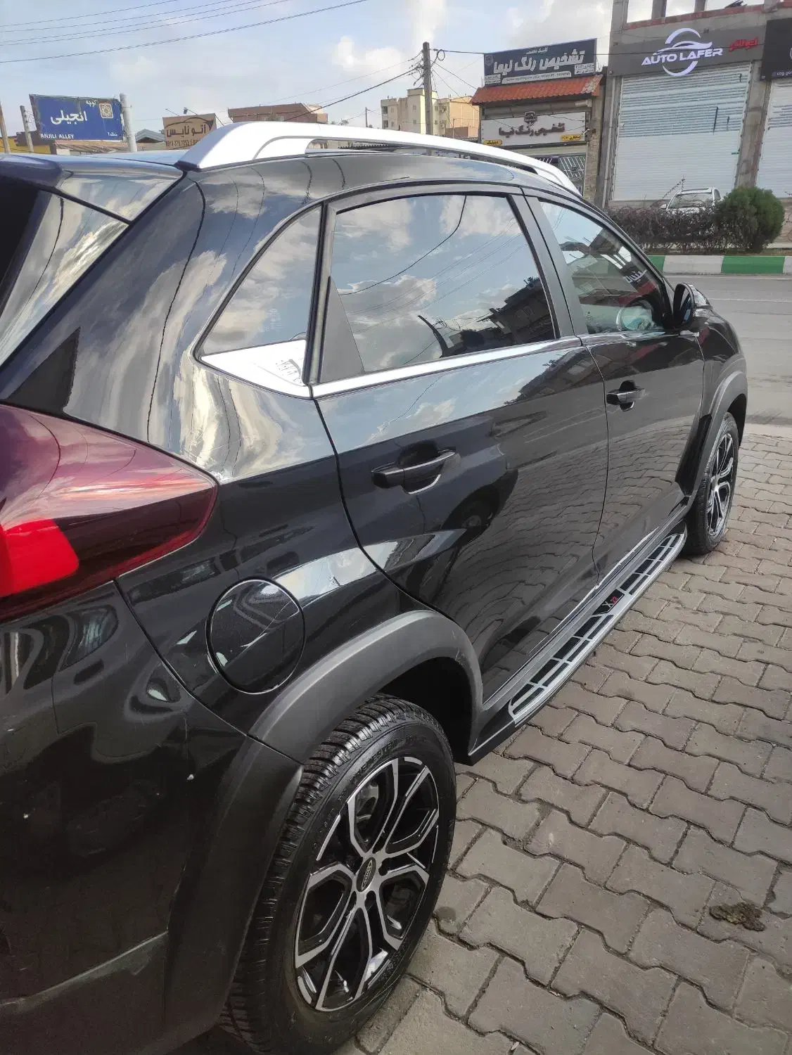 x22poro اتومات|خودرو سواری و وانت|گرگان, |دیوار