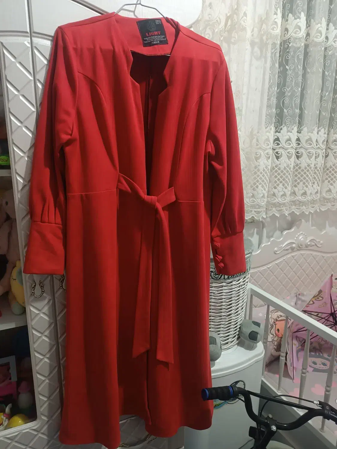 لباس|لباس|قم, ولیعصر|دیوار