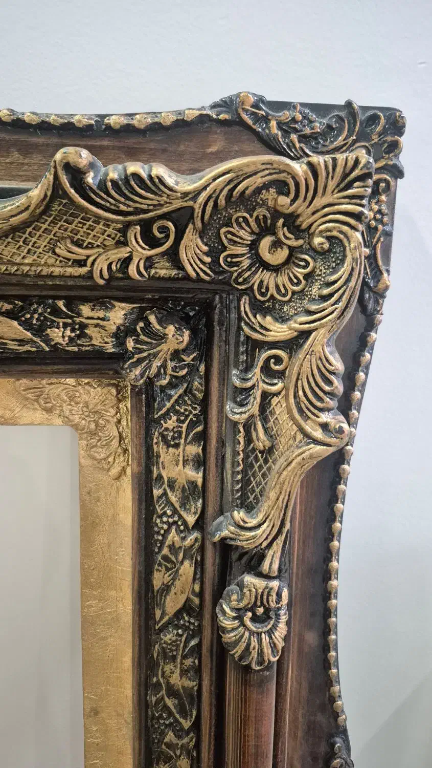 قاب چوبی وپلاستیک|تابلو، نقاشی، عکس|تهران, نارمک|دیوار