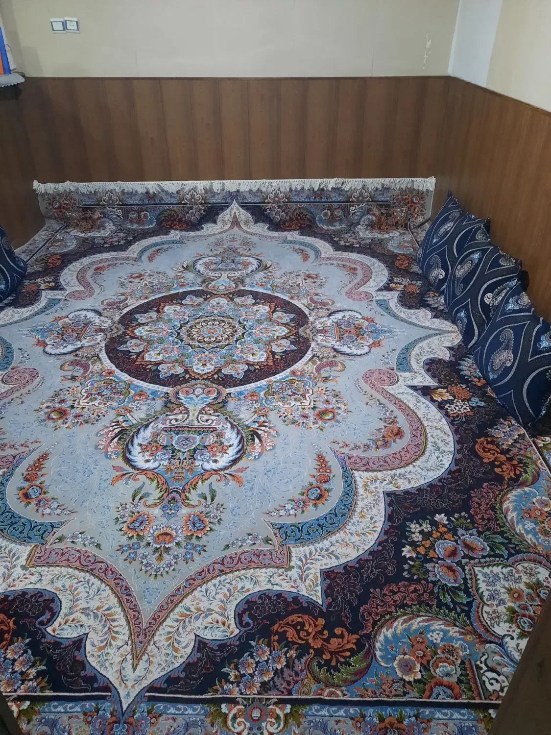 وسایل منزل|تلویزیون و پروژکتور|شیراز, انجیر|دیوار