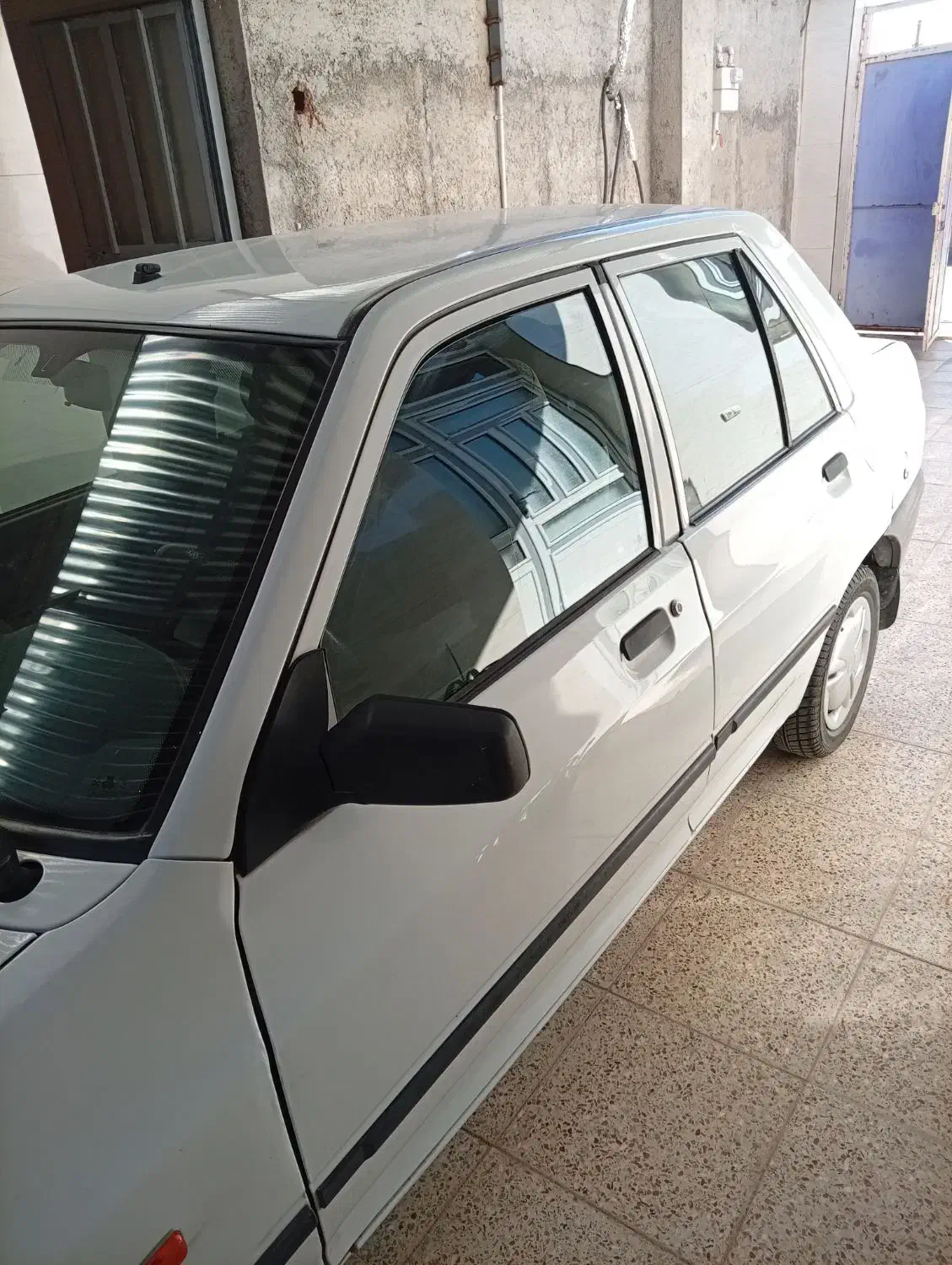 پراید 97|خودرو سواری و وانت|مهران (ایلام), |دیوار