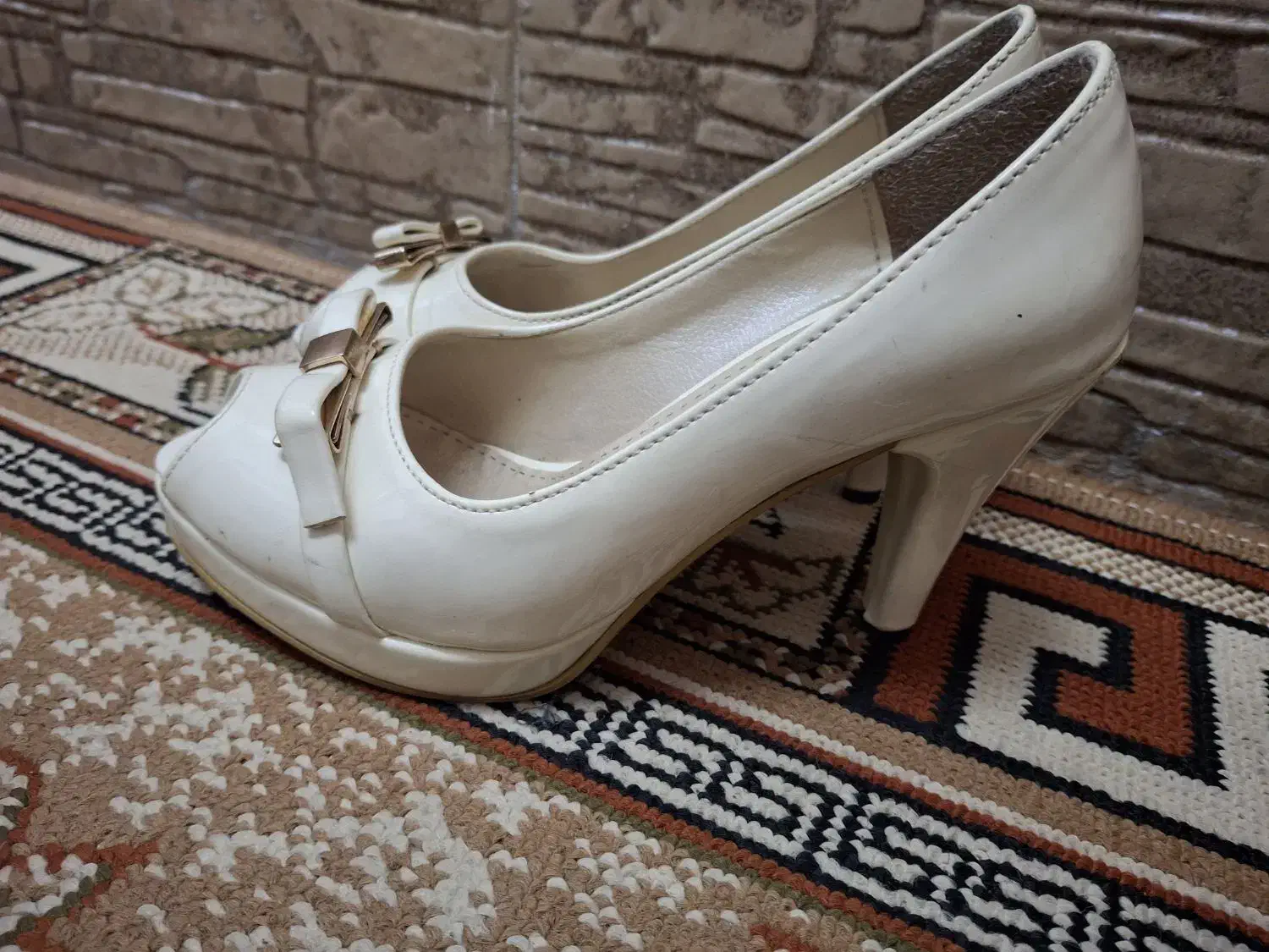 کفش زنانه مجلسی|کیف، کفش، کمربند|راهگان, |دیوار