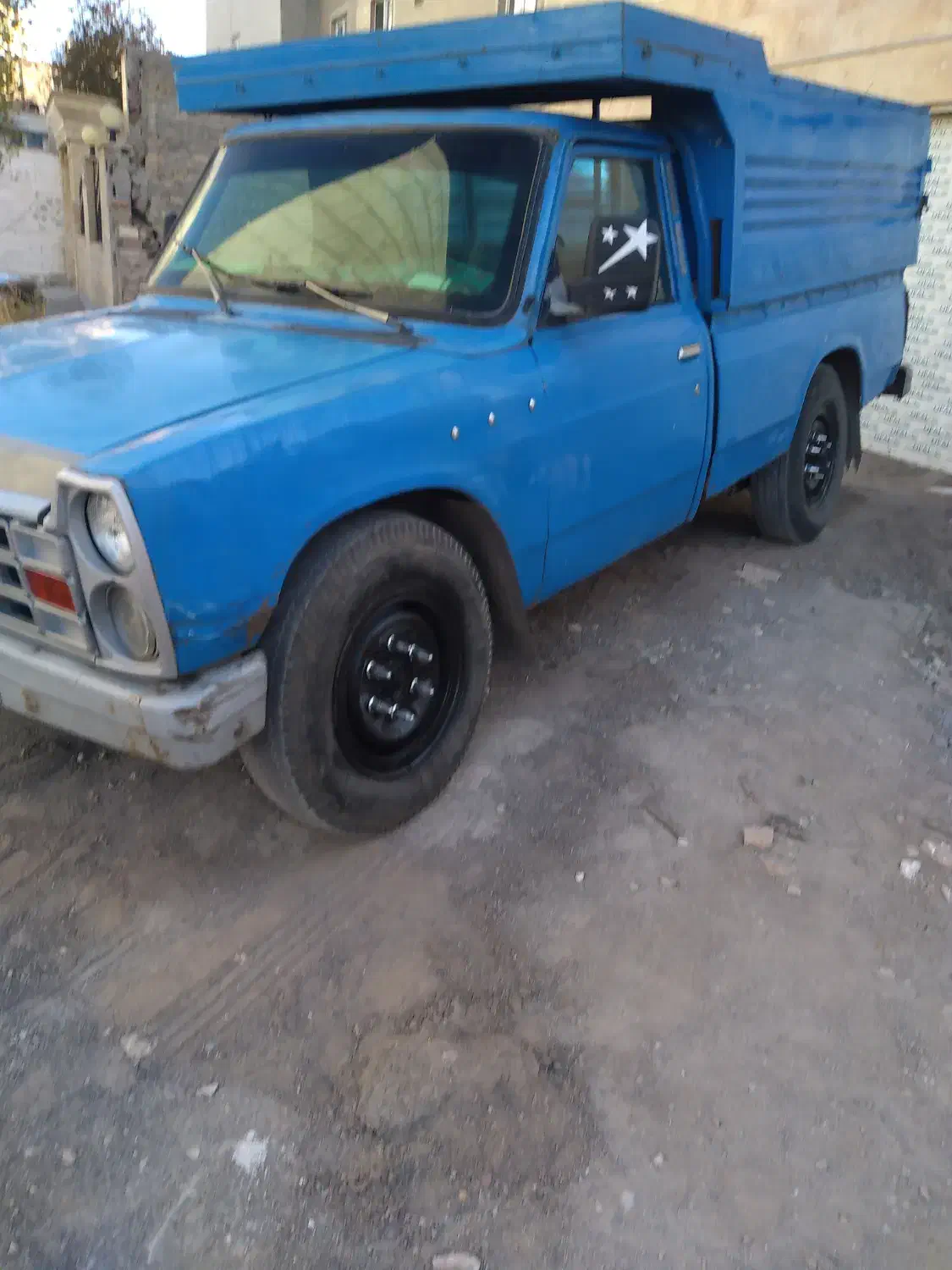 نیسان مدل ۸۶ قیمت ۵۰۰ میلیون|خودرو سواری و وانت|اردبیل, |دیوار