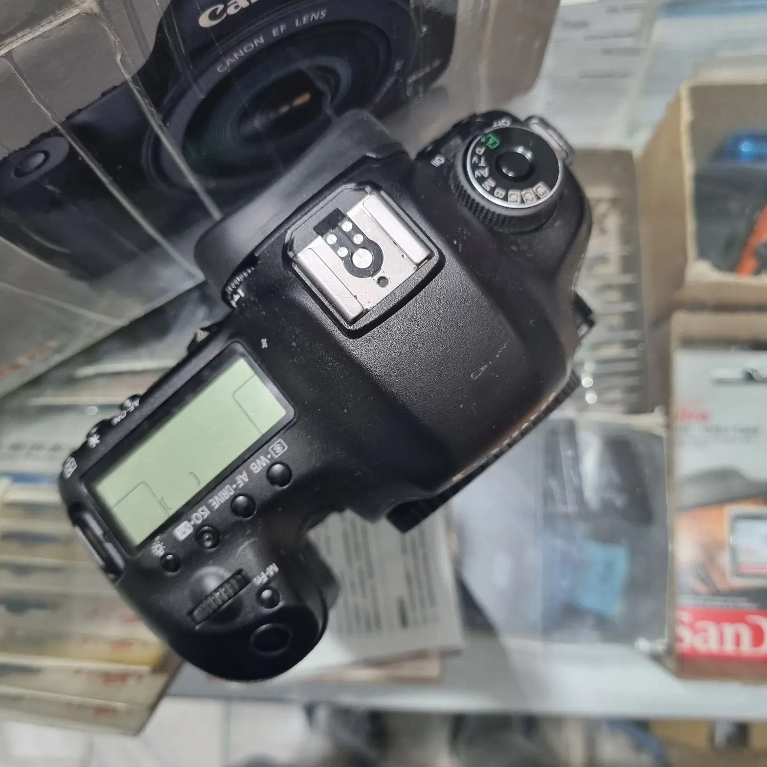 canon 5D markiii|دوربین عکاسی و فیلم‌برداری|تهران, صادقیه|دیوار