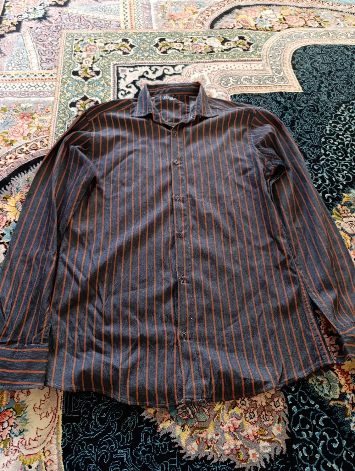 پیراهن مردانه|لباس|بیرانوند, |دیوار