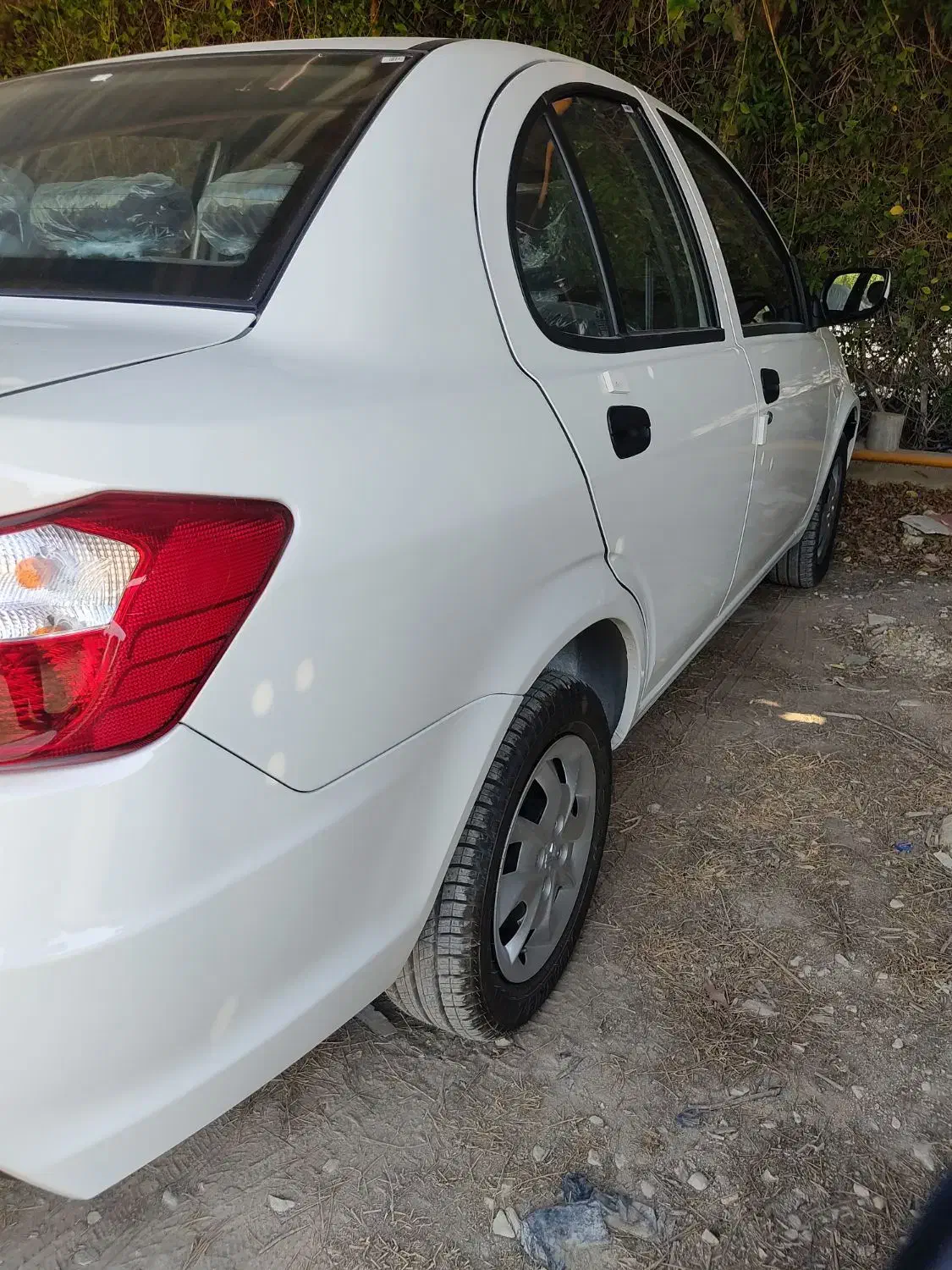 ساینا اس صفر بنزینی بندر کنگان|خودرو سواری و وانت|بندر کنگان, |دیوار