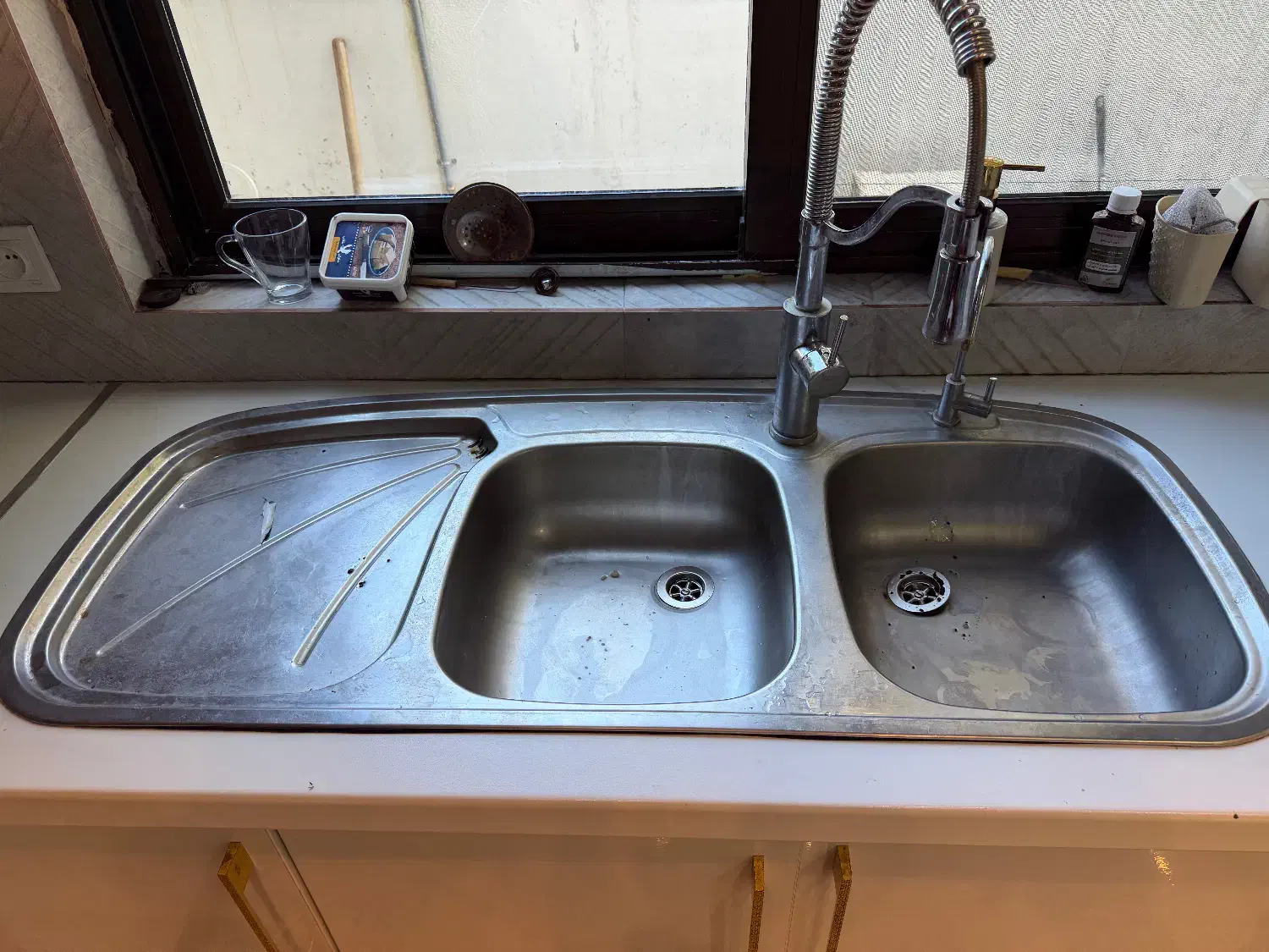 گاز چهار شعله - سینک|اجاق گاز و لوازم برقی پخت‌وپز|رویان, |دیوار