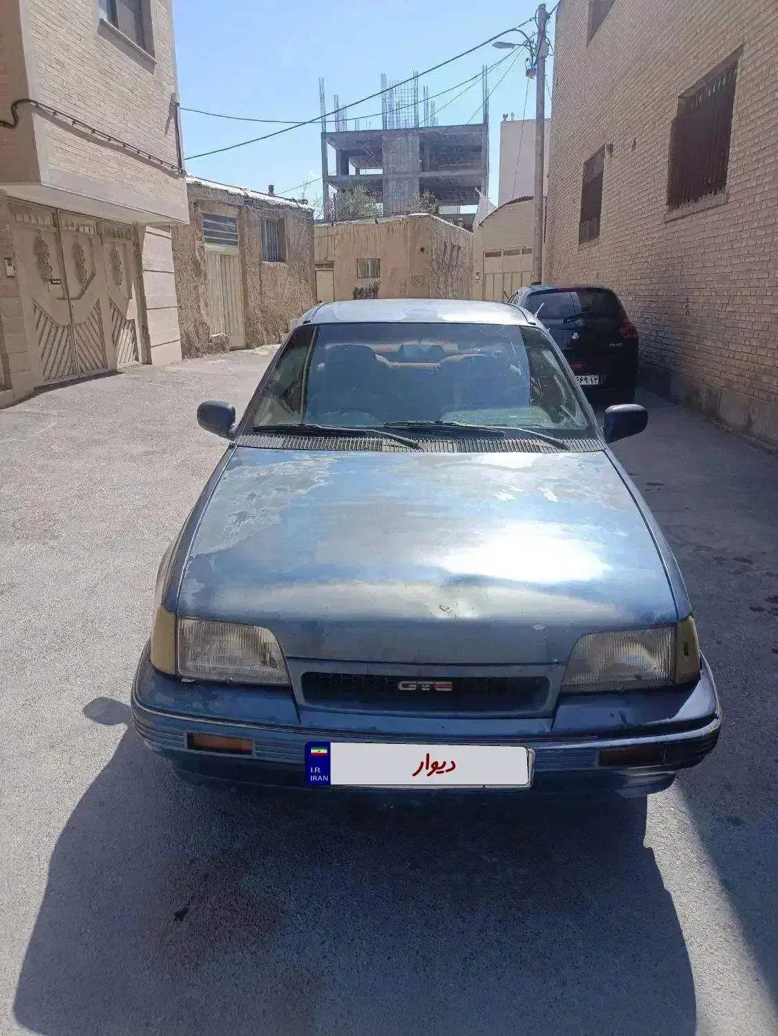 دوو|خودرو کلاسیک|اصفهان, ابر|دیوار