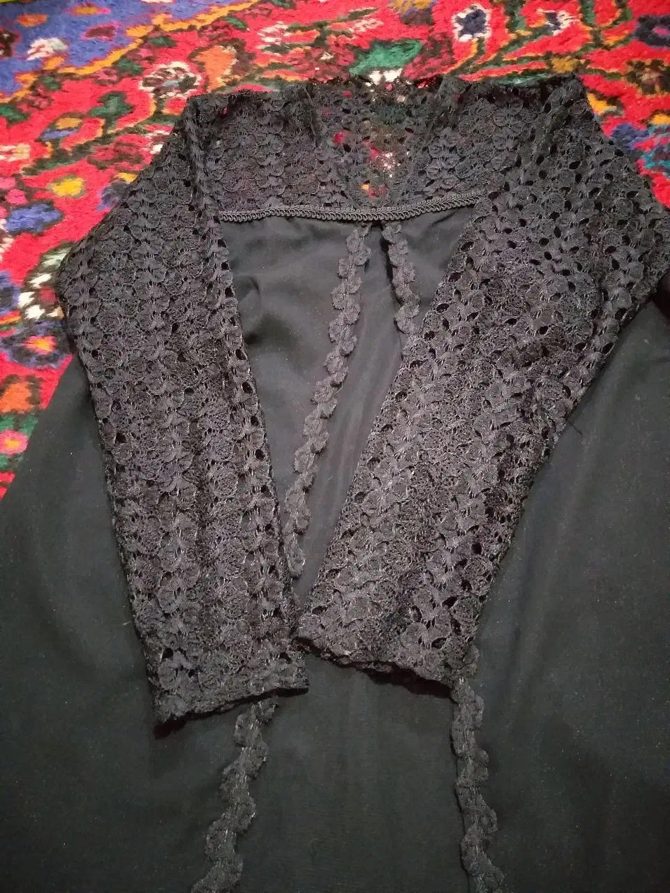 لباس مجلسی|لباس|تبریز, |دیوار