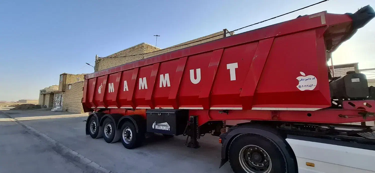 کمپرس سه محور|خودرو سنگین|اصفهان, محله سفلی|دیوار