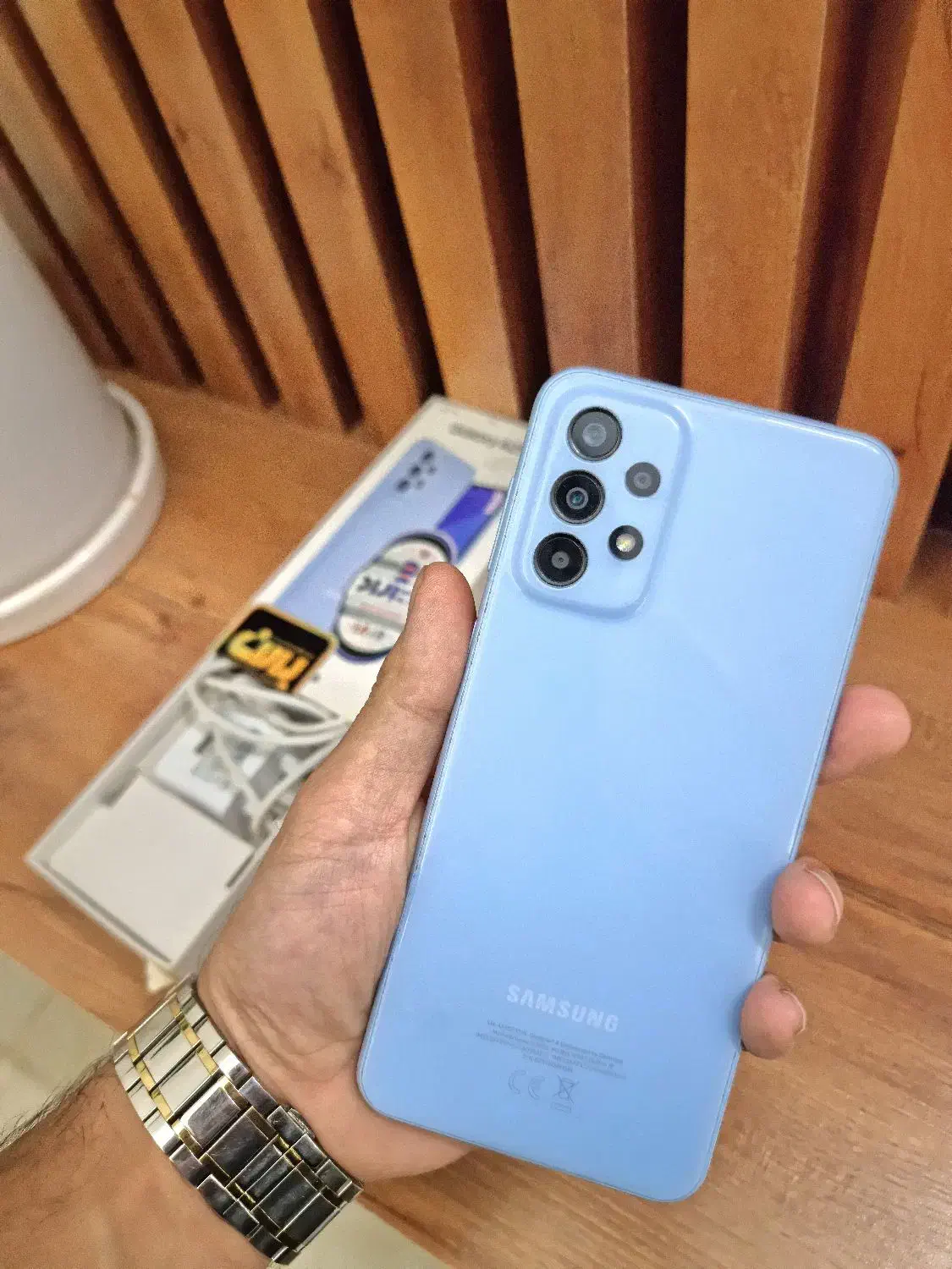 گوشیa13اکبنددرحدنو باحافظه128|موبایل|جهرم, |دیوار