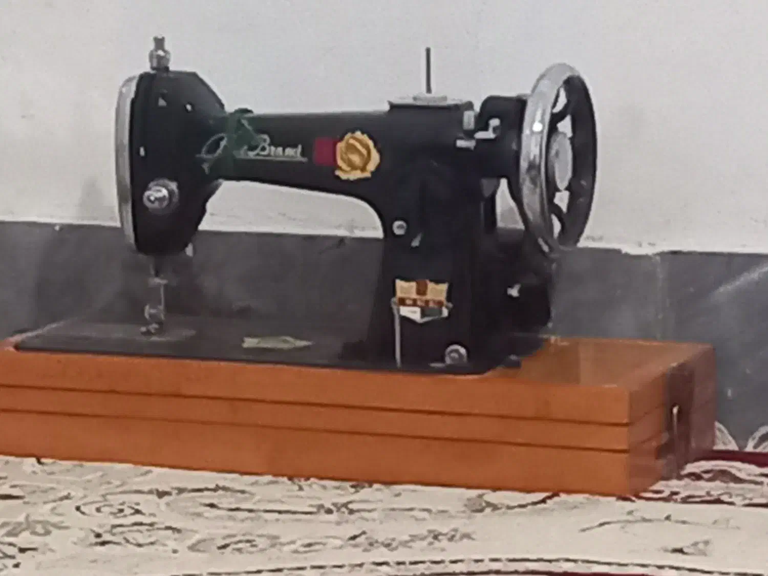 چرخ خیاطی|چرخ خیاطی و ریسندگی|کوهدشت, |دیوار