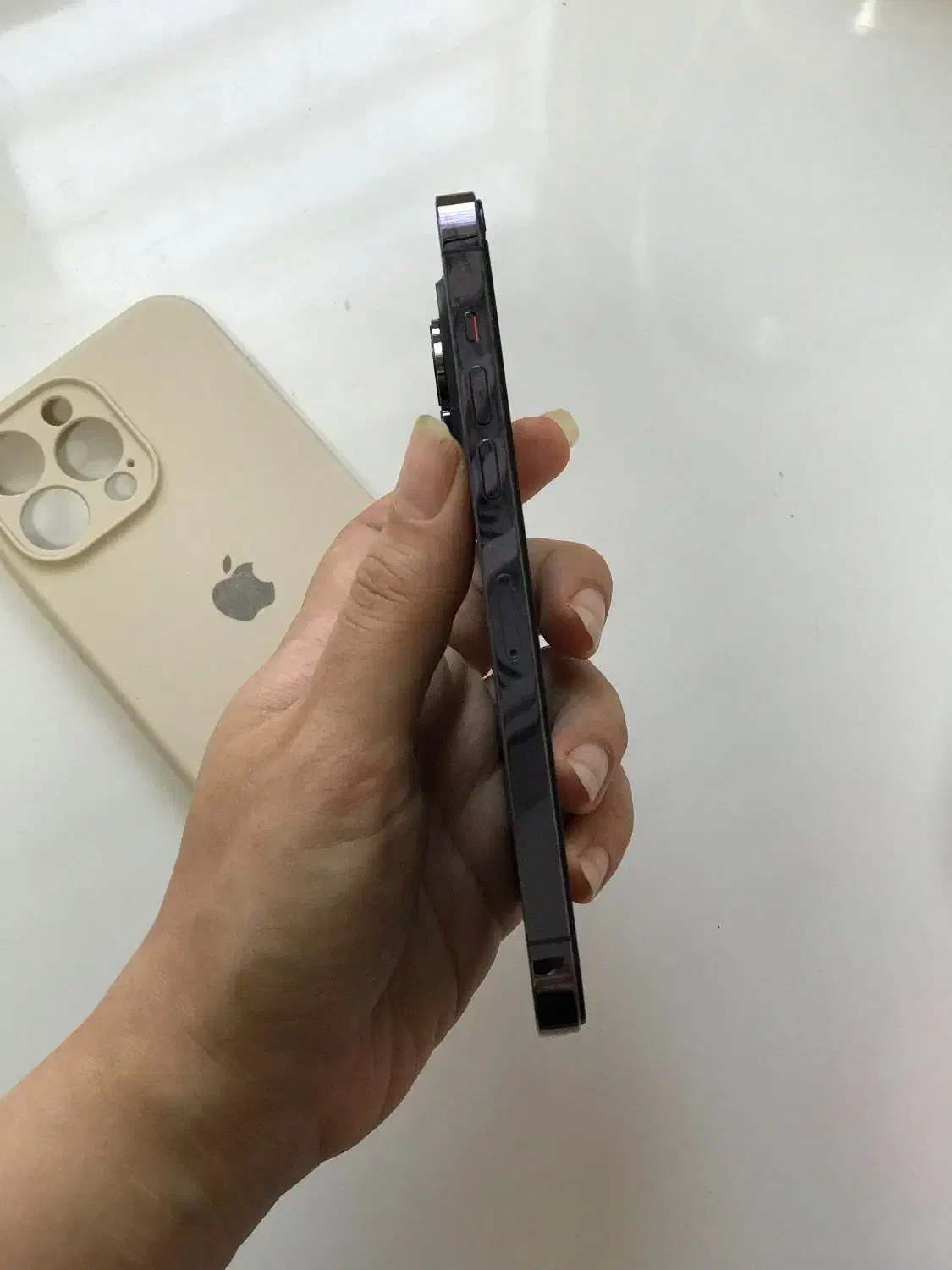 ایفون ۱۴ پرو مکس  256|موبایل|بوشهر, |دیوار