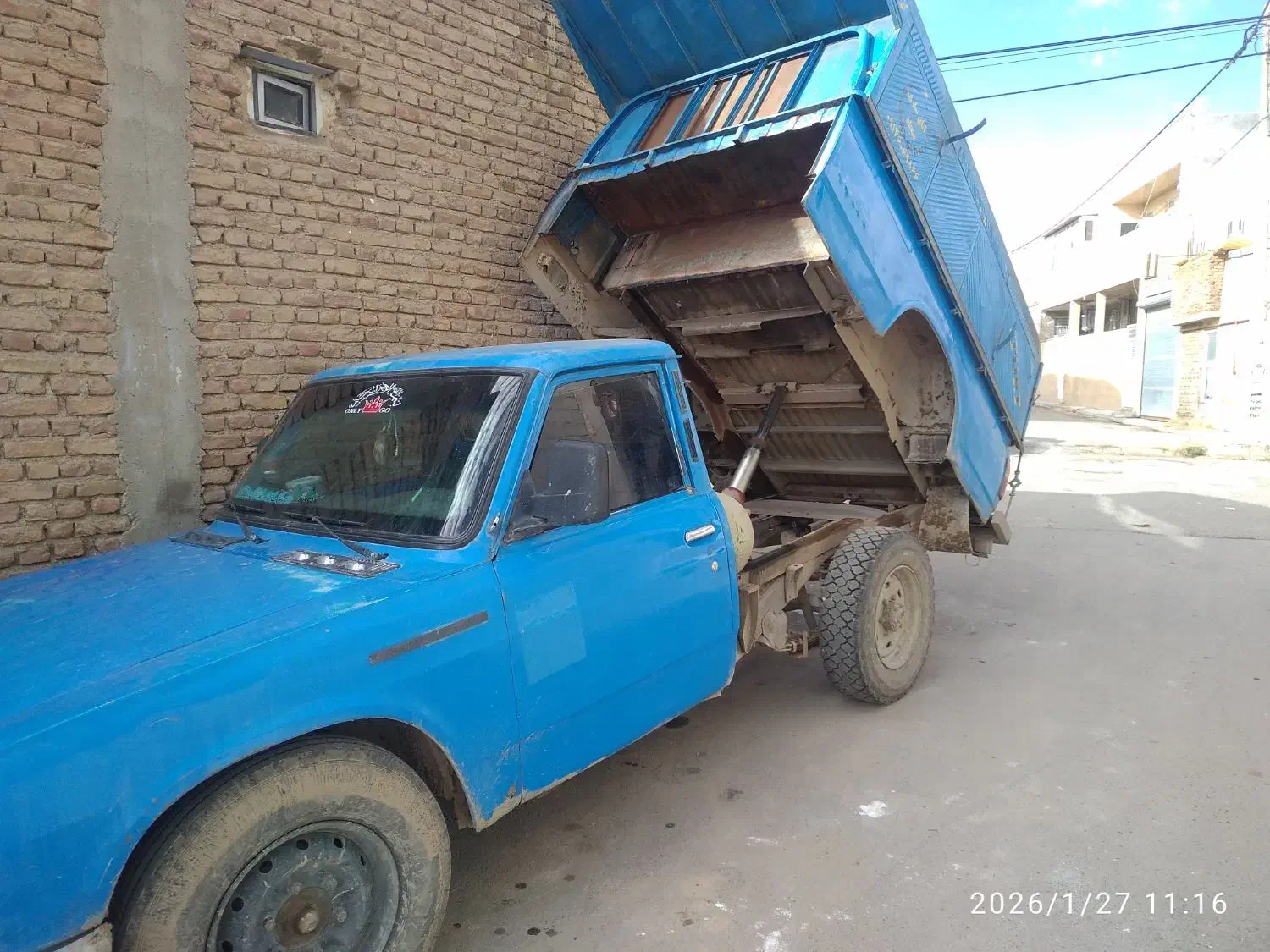 حمل بار|خدمات حمل و نقل|شاهین دژ, |دیوار