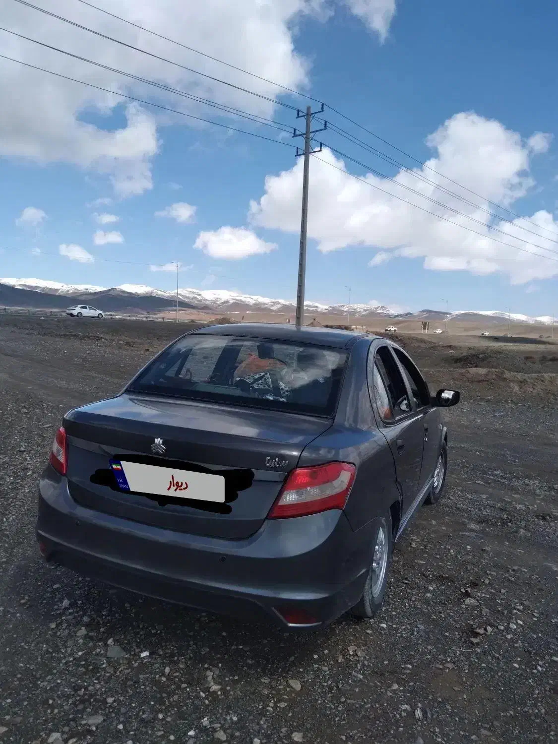 ساینا ۹۶|خودرو سواری و وانت|اصفهان, فرح آباد|دیوار