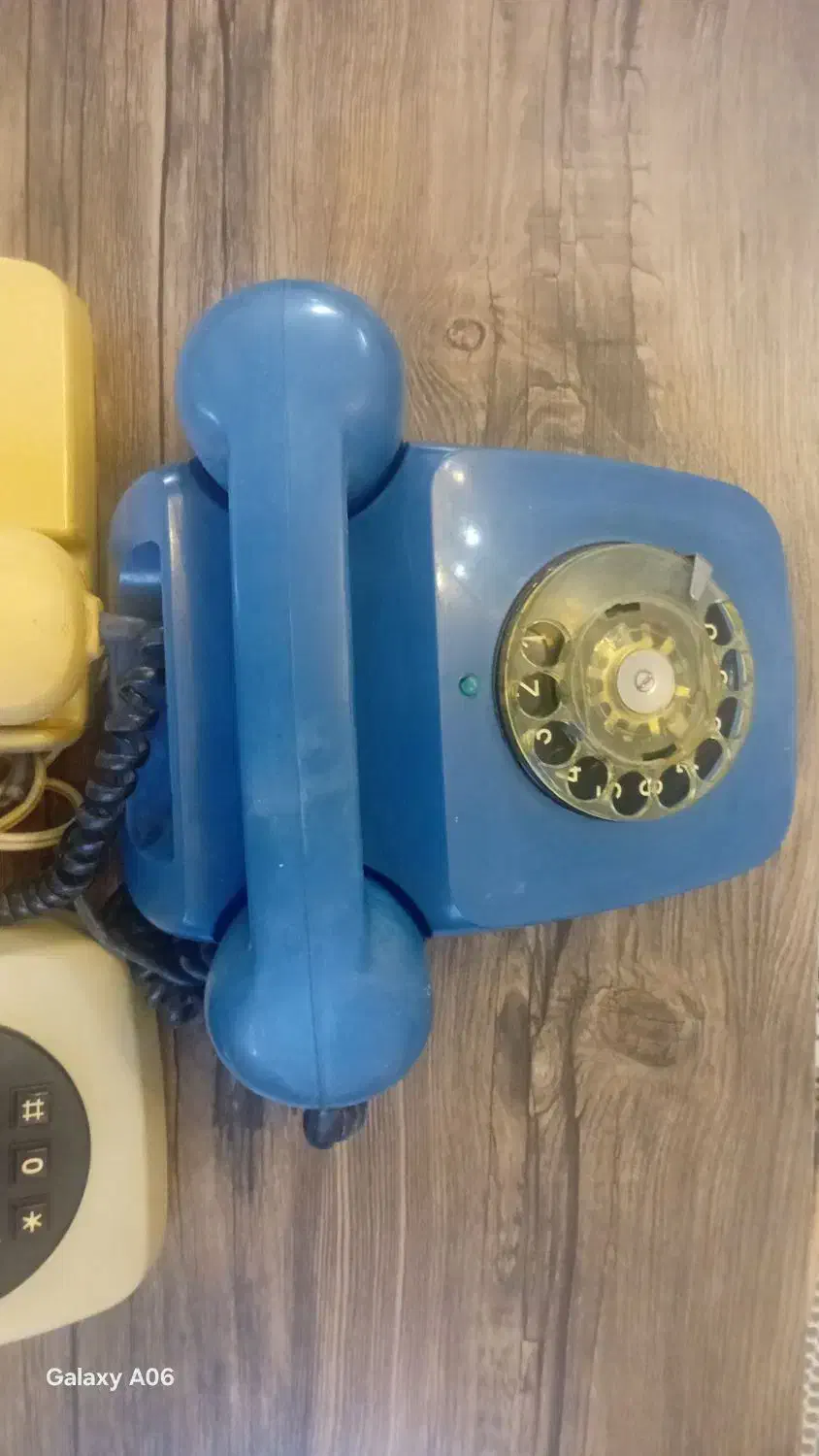گوشی تلفن ثابت|تلفن رومیزی|کرج, برغان|دیوار