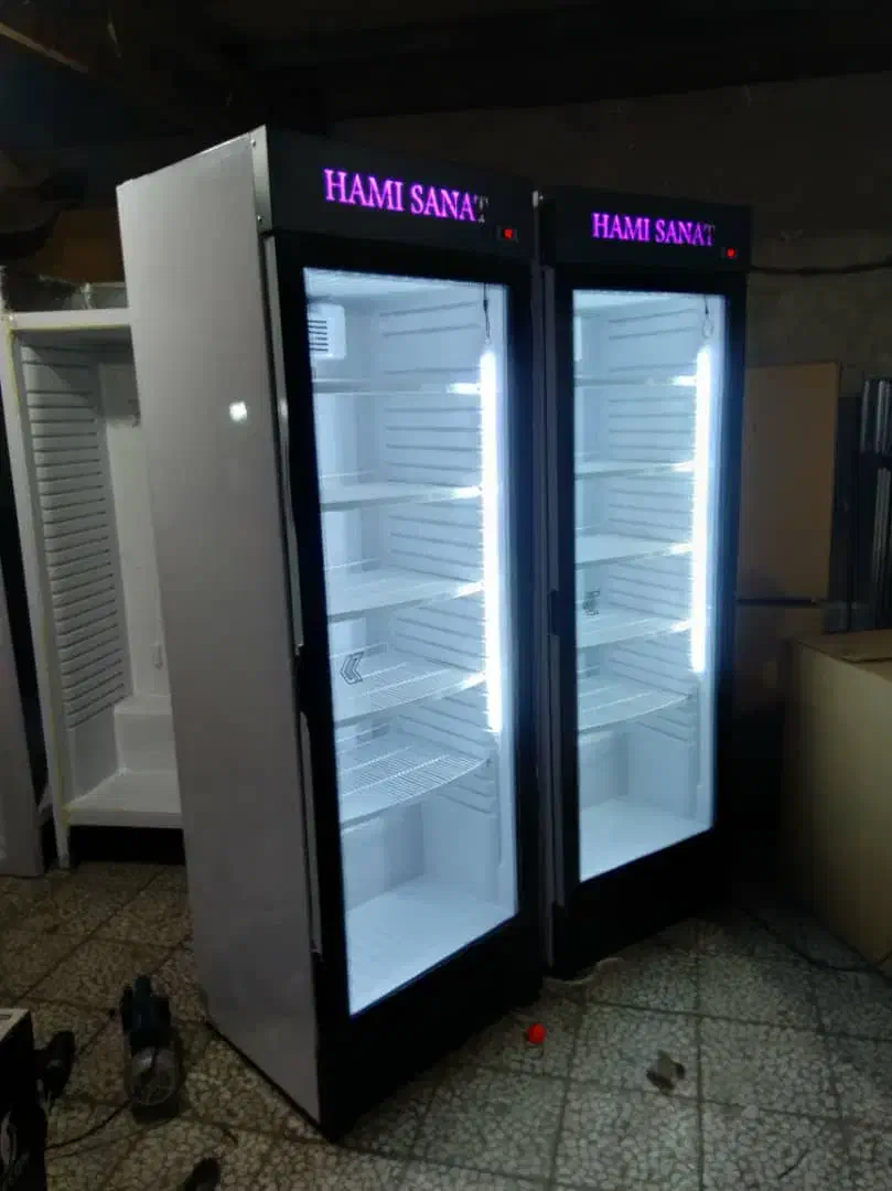 تک درب با بهترین کیفیت وقیمت.(یخچال) اقساطی|فروشگاه و مغازه|خرمآباد, |دیوار