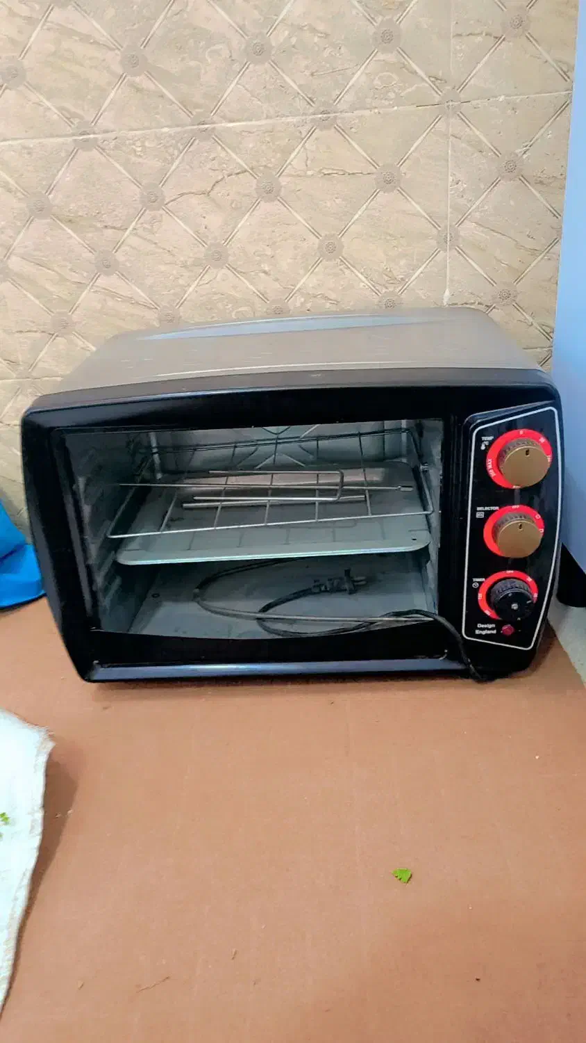 درحد نو|اجاق گاز و لوازم برقی پخت‌وپز|آبادان, |دیوار