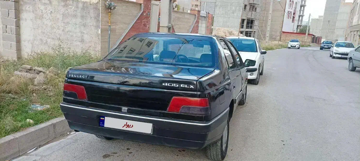 پژو 405مدل1380تروتمیز|خودرو سواری و وانت|اردبیل, |دیوار