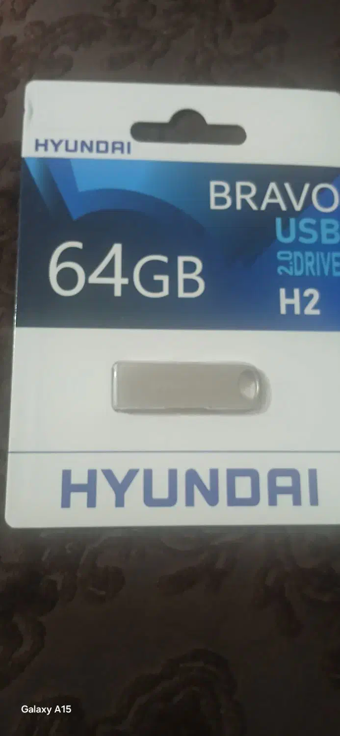 فلش مموری ۶۴GB|لوازم جانبی موبایل و تبلت|اهر, |دیوار