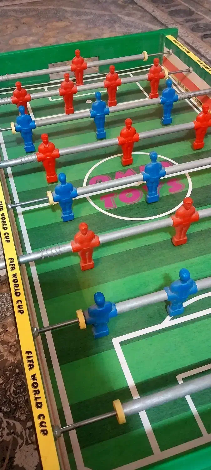 فوتبال دستی|ورزش‌های توپی|فردیس, شهرک وحدت|دیوار