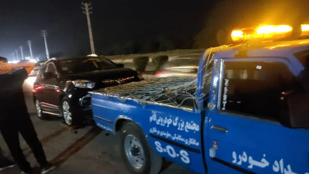 چرخ گیر و یدک کش شبانه روزی|خدمات حمل و نقل|اهواز, کوی ملی راه|دیوار