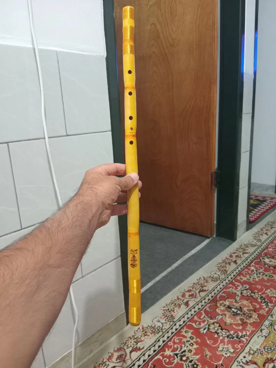 فروش نی لبی|سازهای بادی|بروجن, |دیوار