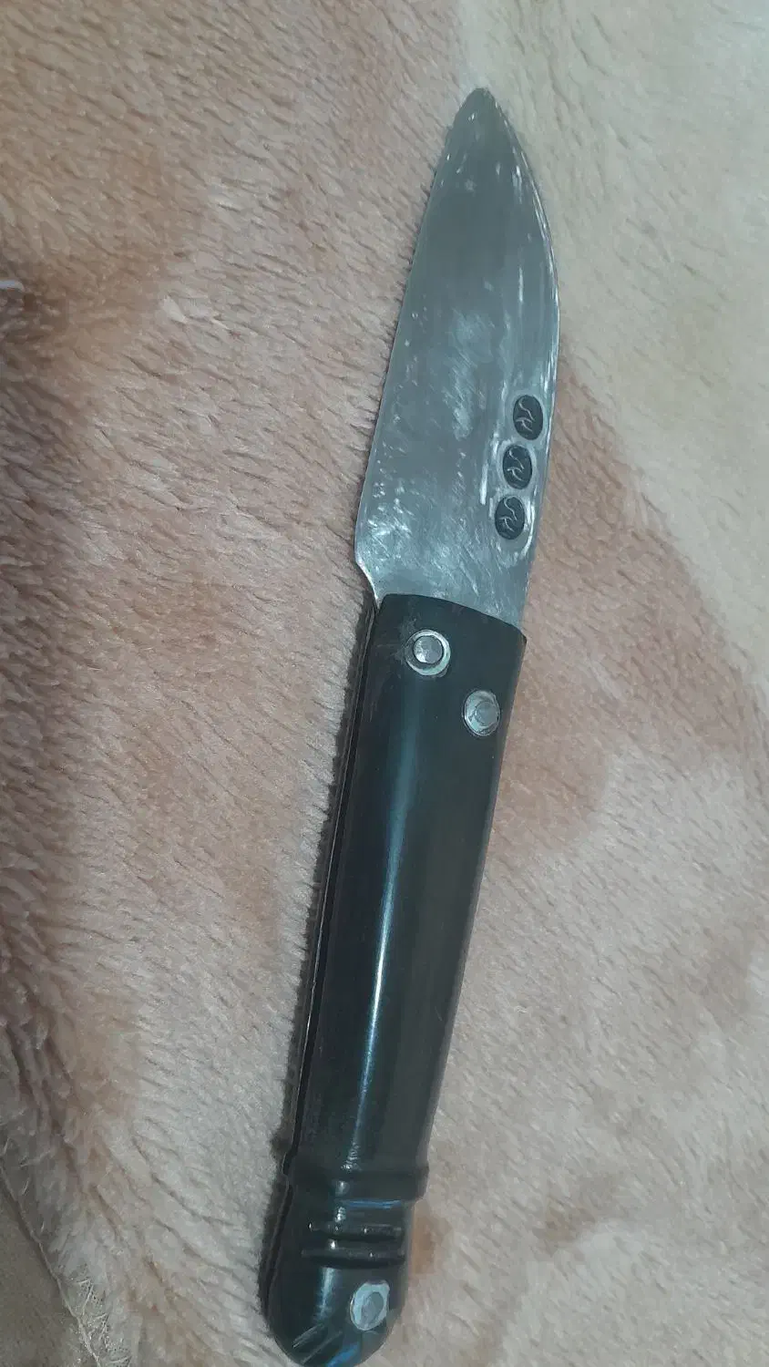 فروش چاقو..سی الماس قدیمی درحدنو|کلکسیون اشیاء عتیقه|سقز, |دیوار