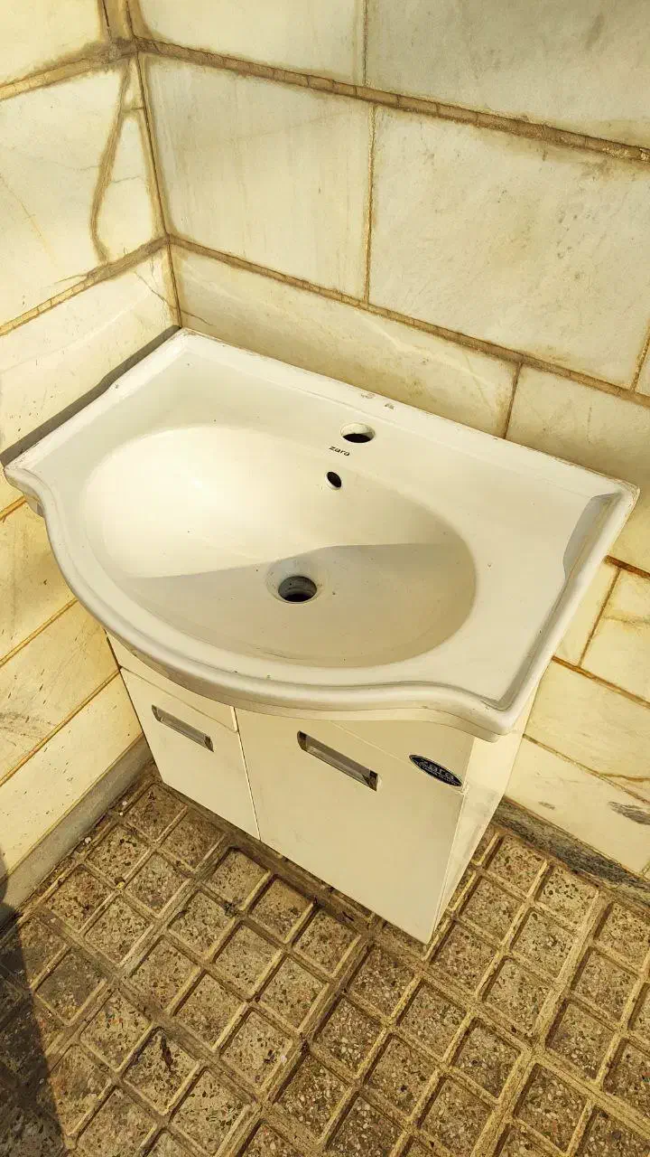 روشویی کابین دار|لوازم سرویس بهداشتی|تهران, مهران|دیوار