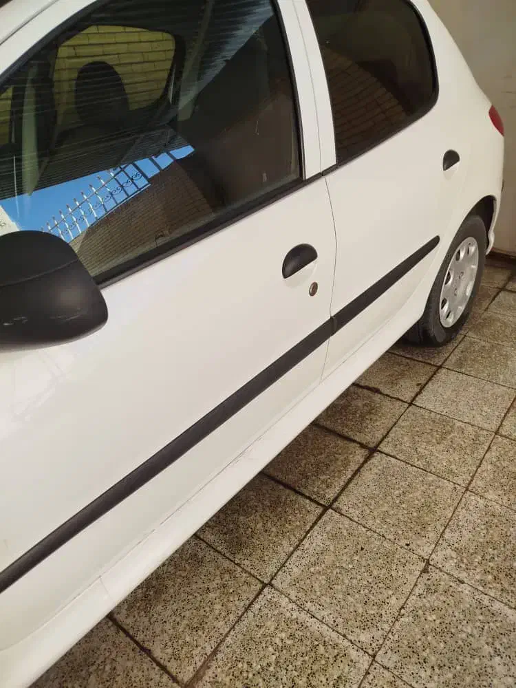 206تیپ 2 مدل97|خودرو سواری و وانت|رفسنجان, |دیوار