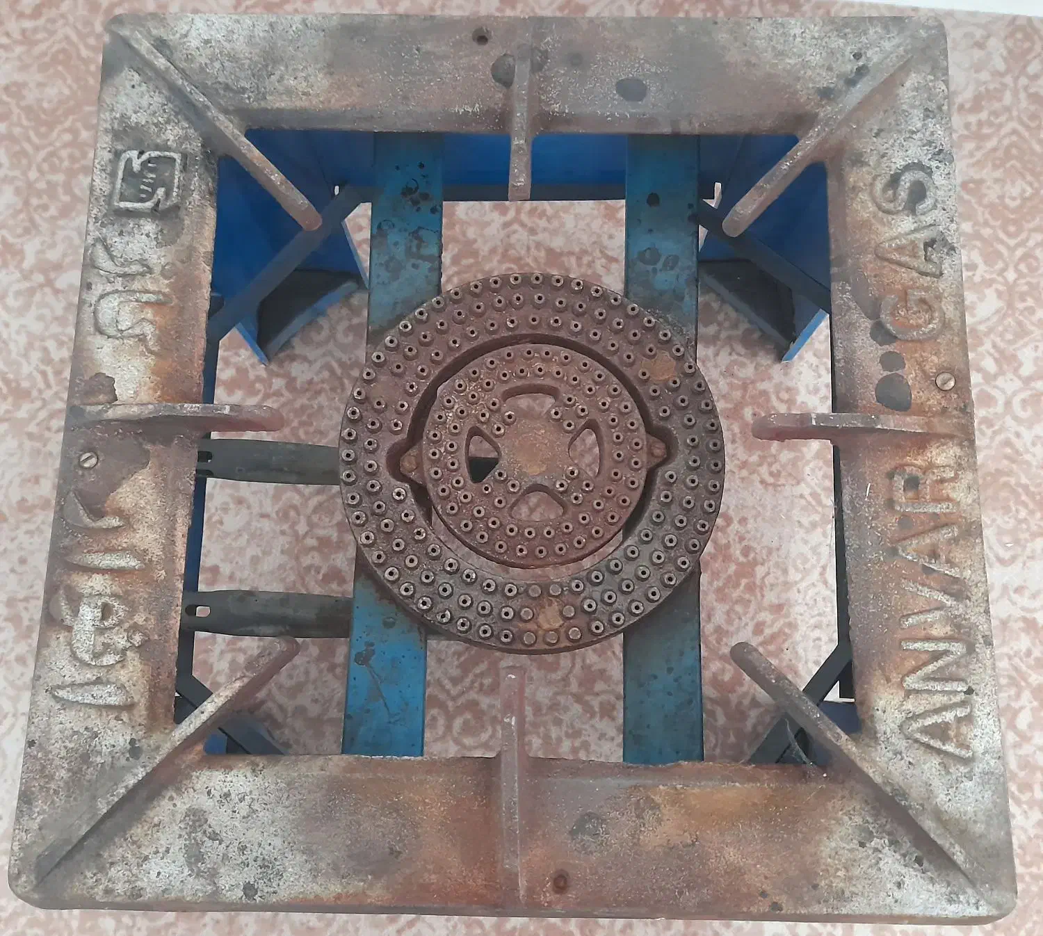 اجاق گاز تک شعله|اجاق گاز و لوازم برقی پختوپز|یاسوج, |دیوار