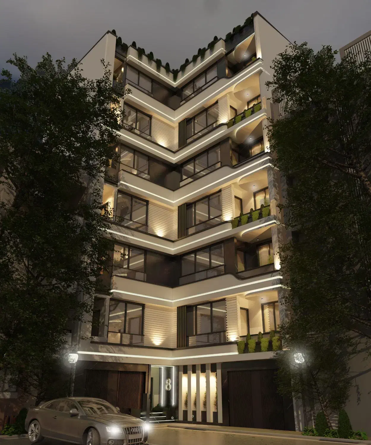 آپارتمان ۴۴متری تک خواب در تهرانسر|فروش آپارتمان|تهران, باشگاه نفت|دیوار