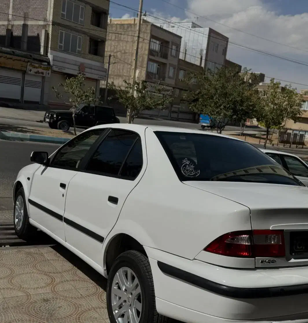 سمند LX مدل 95 زیمنس|خودرو سواری و وانت|ایرانشهر, |دیوار