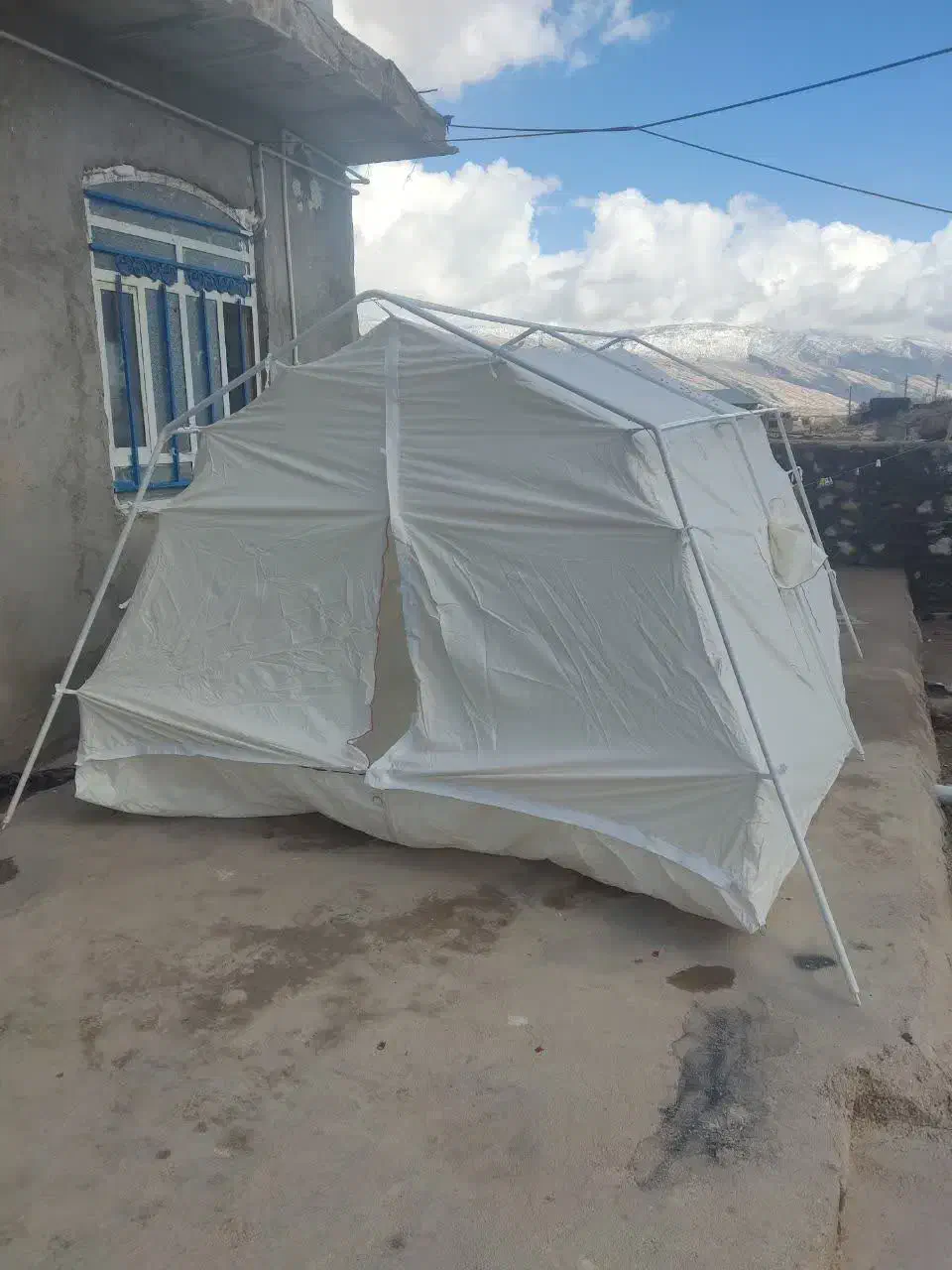 چادر مسافرتی|کوهنوردی و کمپینگ|بهبهان, |دیوار