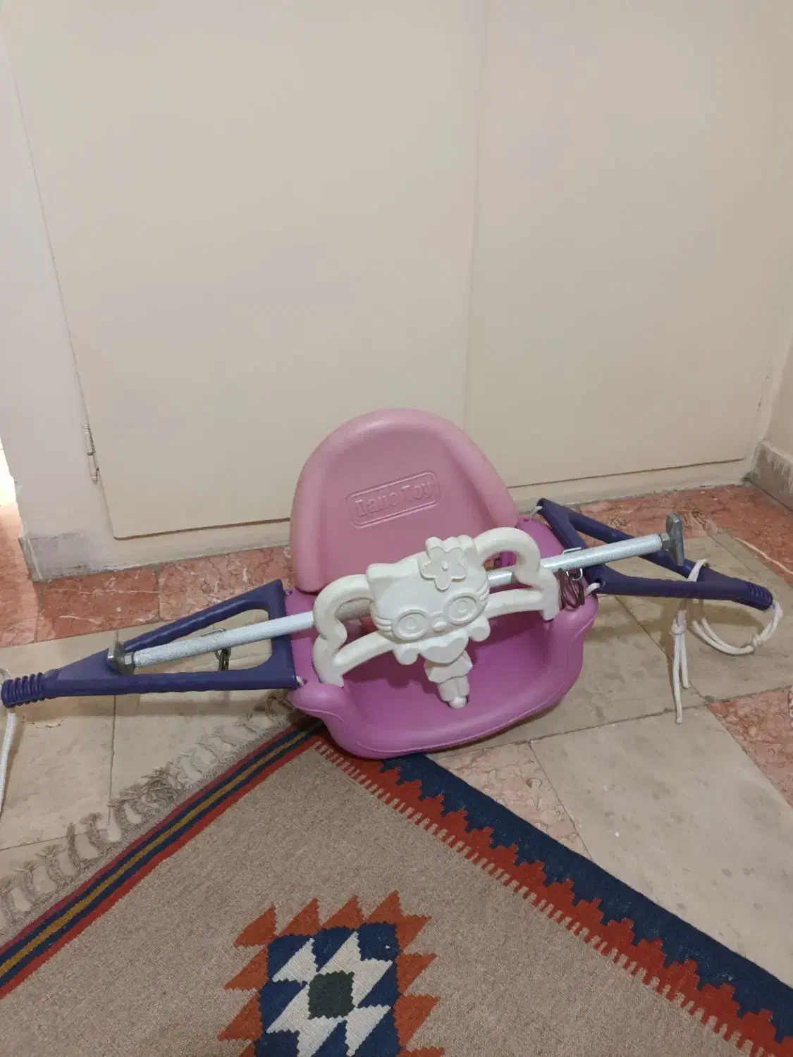 تاب بچه با میله بارفیکس|اسباب و اثاث بچه|تهران, مهران (سیدخندان)|دیوار