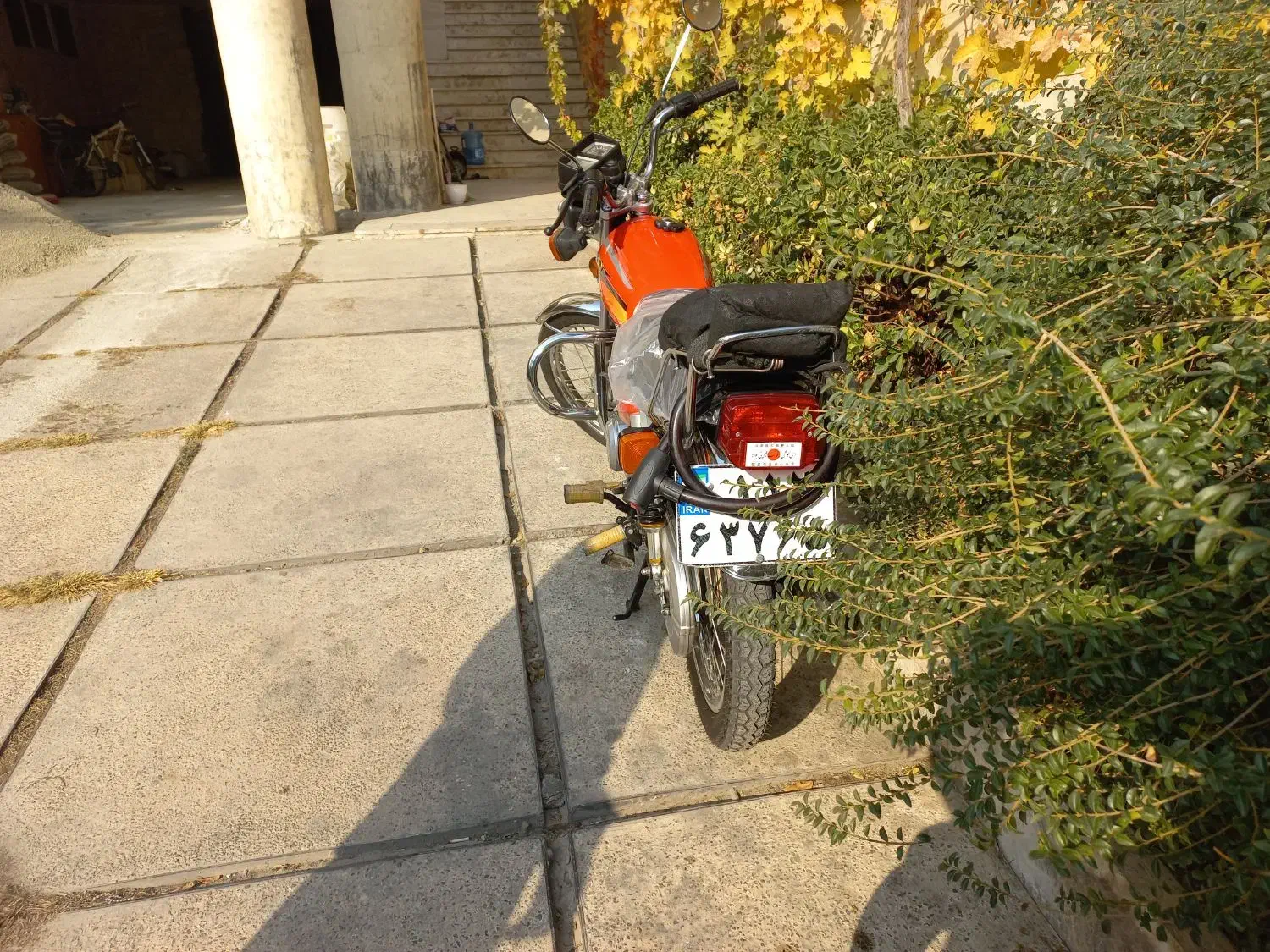 هوندا رهرو ۱۲۵ مدل ۱۴۰۳|موتورسیکلت|تهران, هاشمی|دیوار