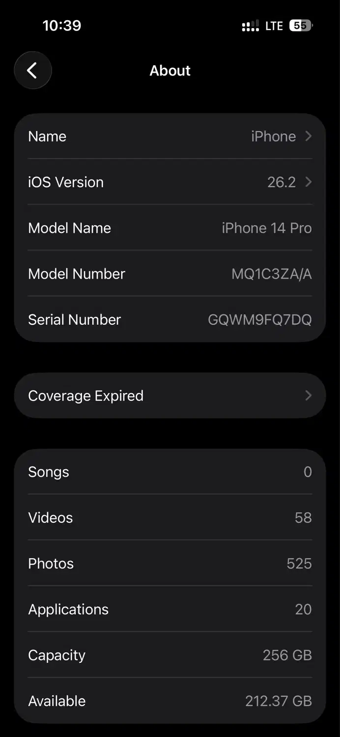 iphone 14pro 256|موبایل|بناب, |دیوار
