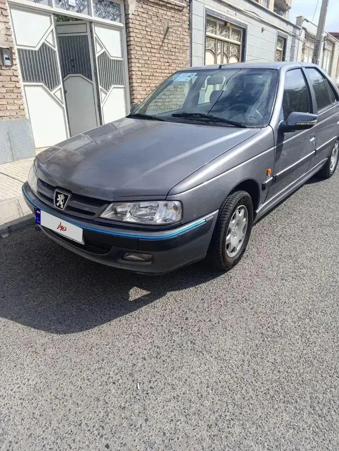 پژو پارس مدل ۹۴|خودرو سواری و وانت|اهر, |دیوار