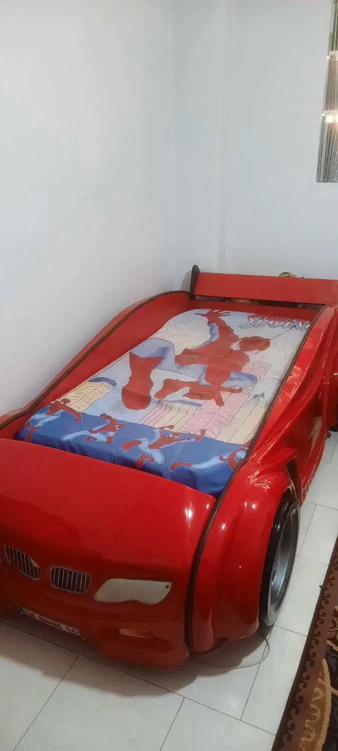 تخت نوجوان|تخت و سرویس خواب|تهران, سهروردی|دیوار