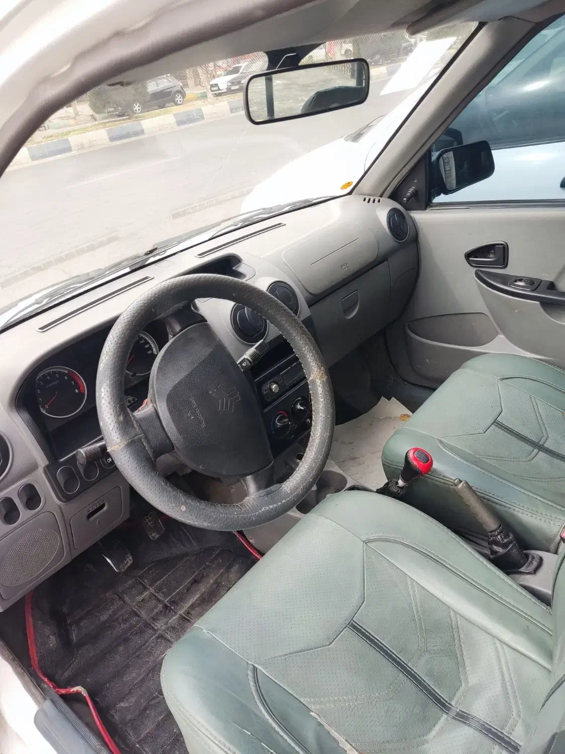 پراید وانت 97|خودرو سواری و وانت|رباطکریم, رباطکریم|دیوار