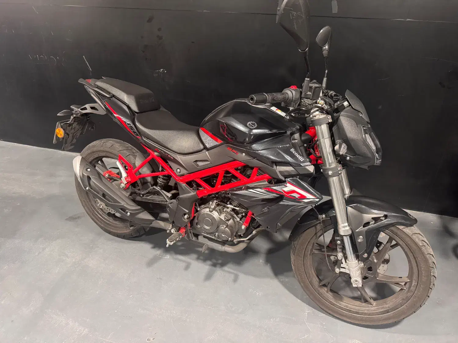 موتور بنلی نیو فیس|موتورسیکلت|تهران, جمال‌زاده|دیوار