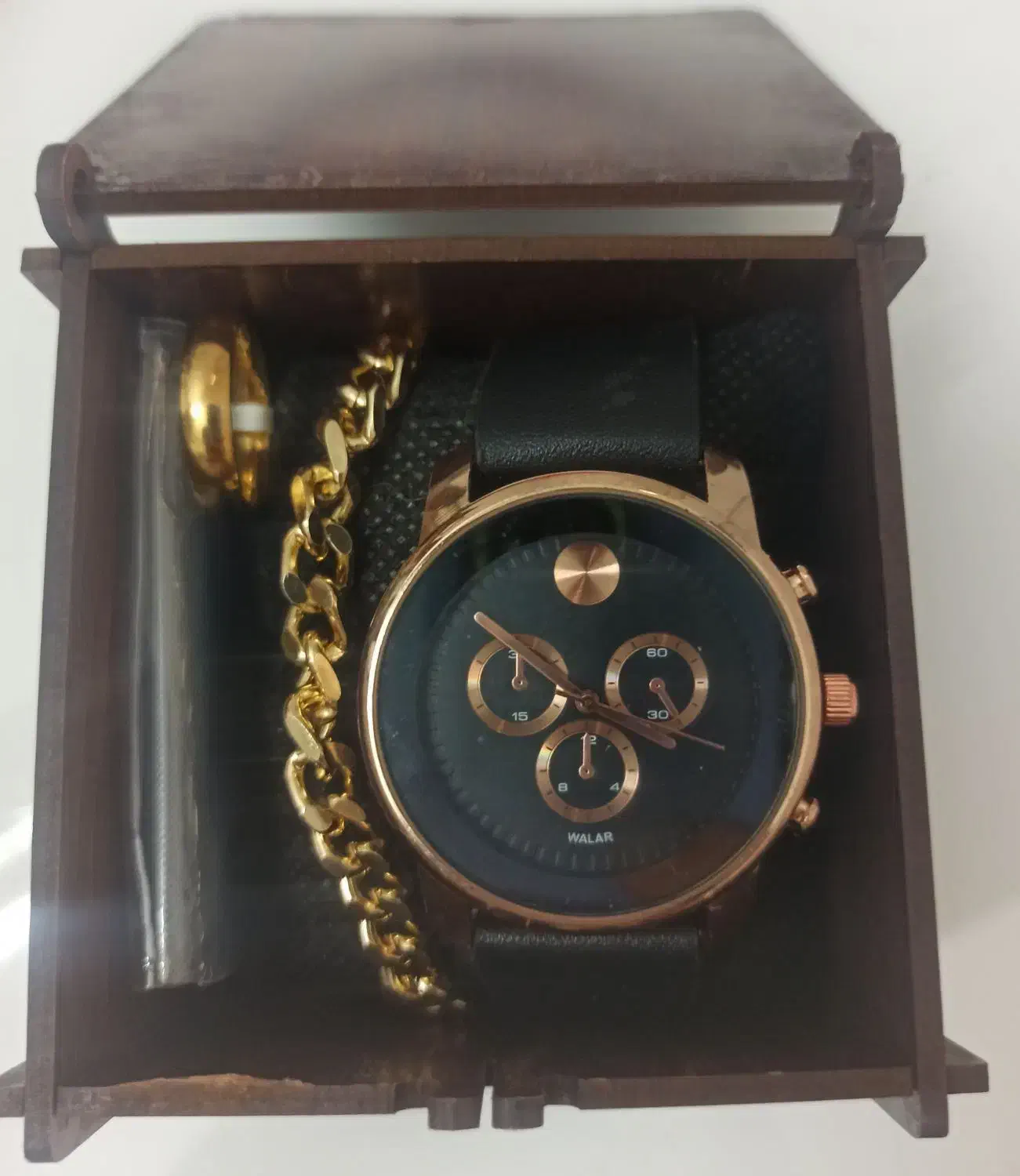 ساعت مردانه مدل walar|ساعت|یزد, |دیوار