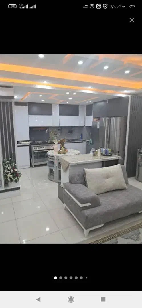 آپارتمان 3خواب تکمیل تک واحدی آزادگان کیانشهر|فروش آپارتمان|شیراز, کیان شهر|دیوار