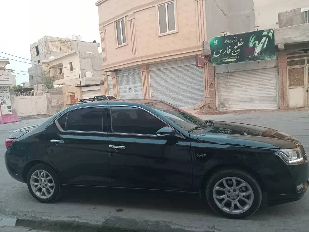 دنا پلاس توربو اتومات آپشنال۱۴۰۴|خودرو سواری و وانت|عسلویه, |دیوار