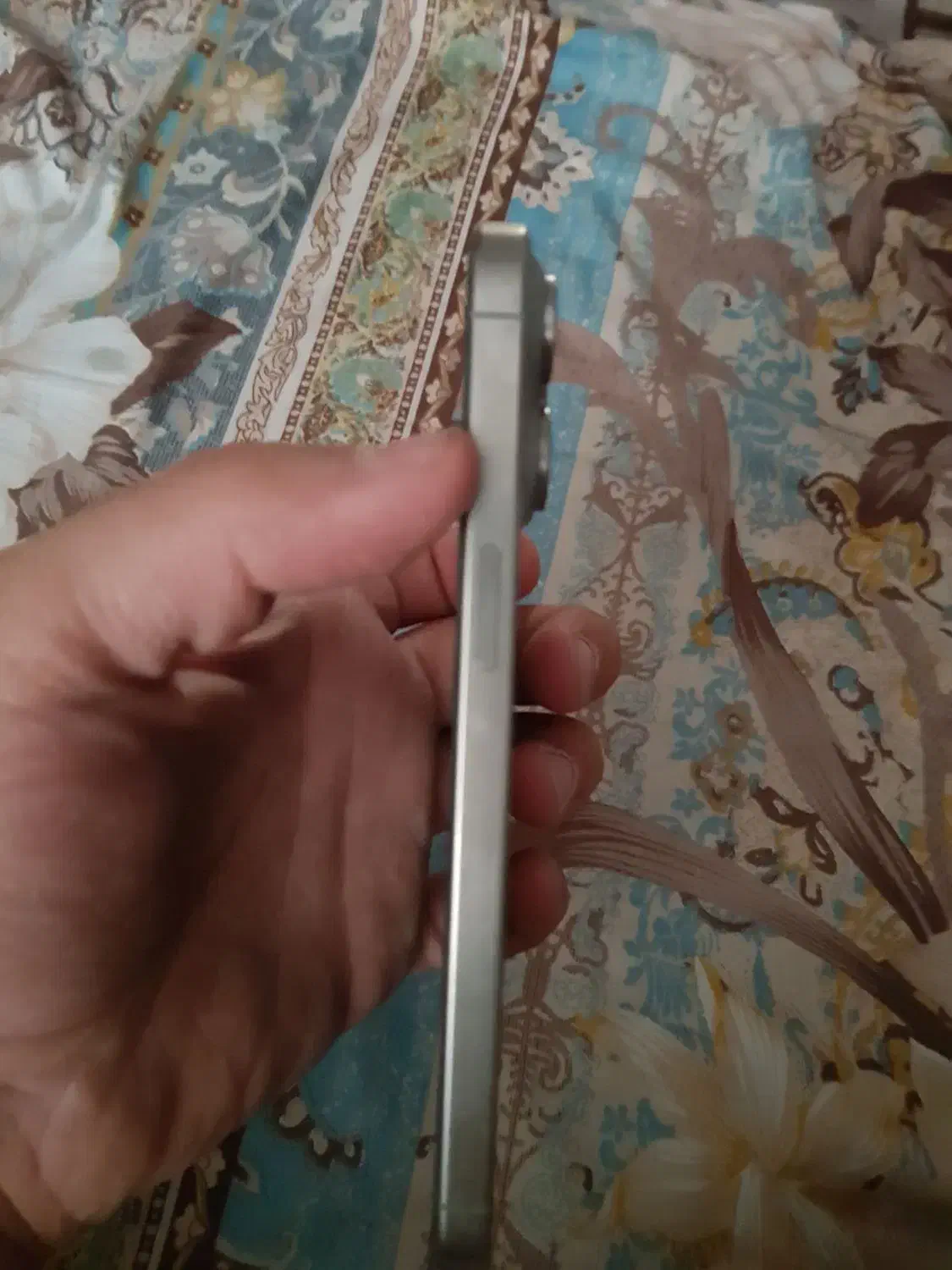 ایفون ۱۵پرومکس ریجستر|موبایل|اصفهان, تیران|دیوار