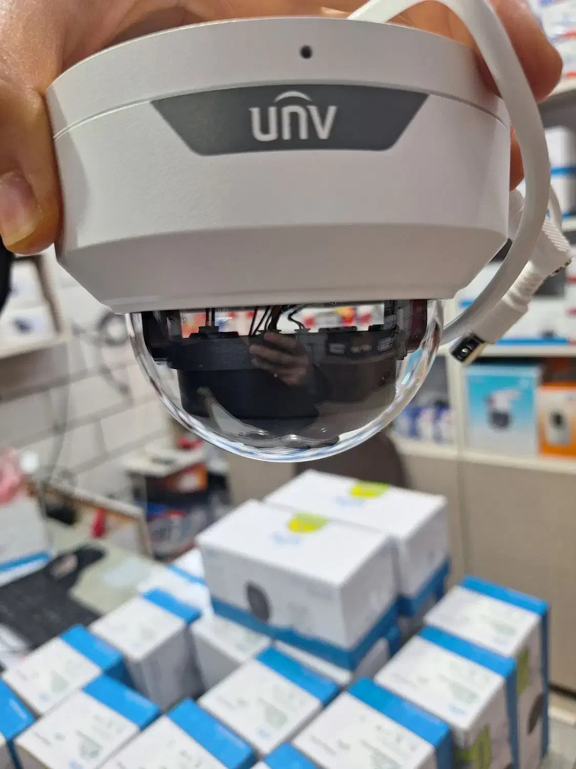 دوربین مداربسته UNV - D115-F28 مشخصات|دوربین مداربسته|ایذه, |دیوار