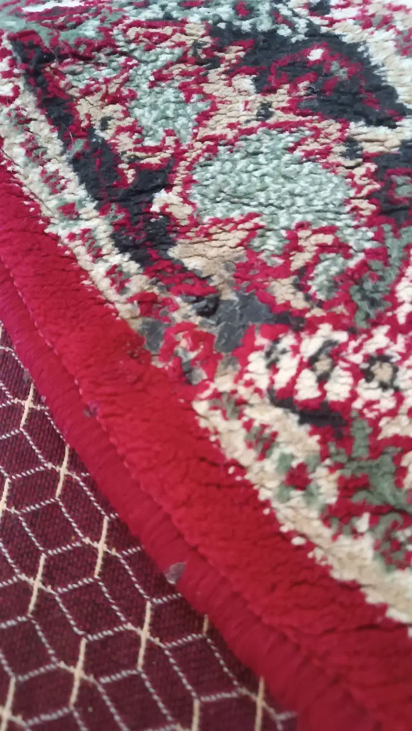 فرش‌‌بیضی|فرش|تبریز, |دیوار