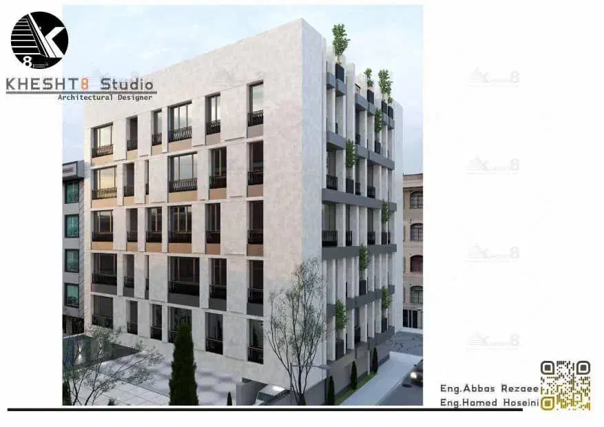 ۱۴۵متر *دونبش* صفر|فروش آپارتمان|مشهد, الهیه|دیوار