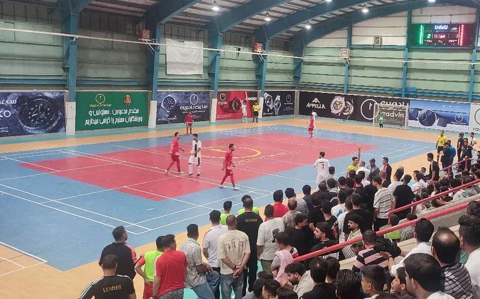 رزرو سانس فوتسال،والیبال،بدمینتون با تمام امکانات|رویداد ورزشی|یزد, |دیوار